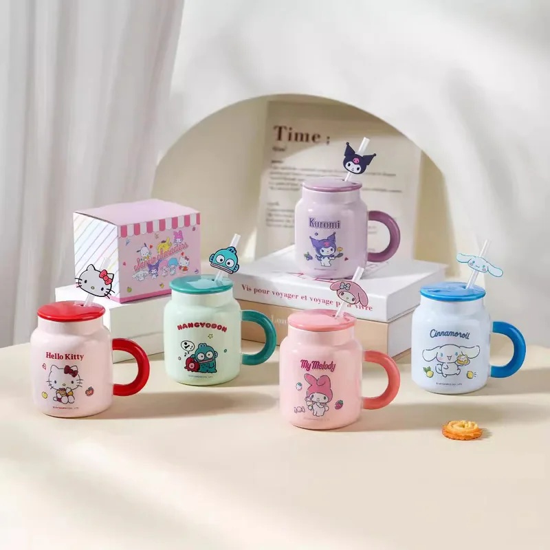 Outdoor Hunting Kitchen - Caneca de Cerâmica Hello Kitty Zootopia,