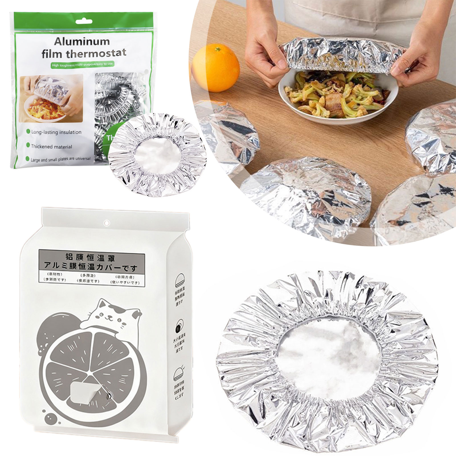 Outdoor Hunting Kitchen - Capa de isolamento de alimentos, capa
