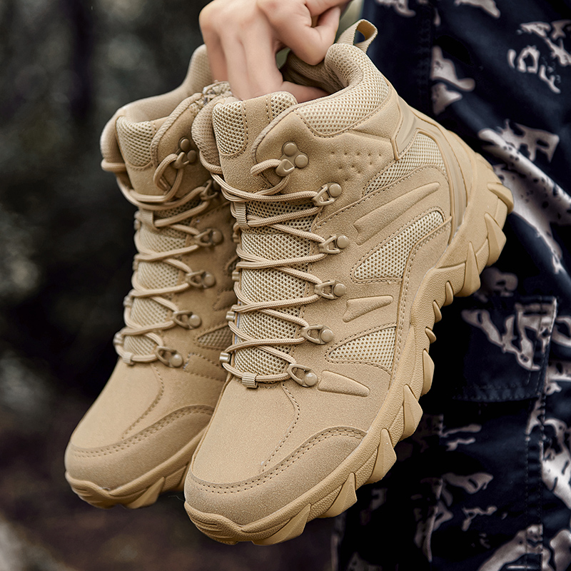 Hunting Fishing Outdoor - Botas de treinamento de combate no