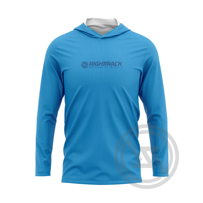Hunting Outdoor Apparel - RIGHTTRACK Hoodies Coloridos Masculinos, Roupas de