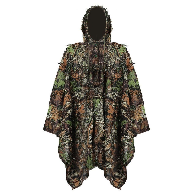 Outdoor Hunting Tv - Traje Ghillie Adulto para Exterior com