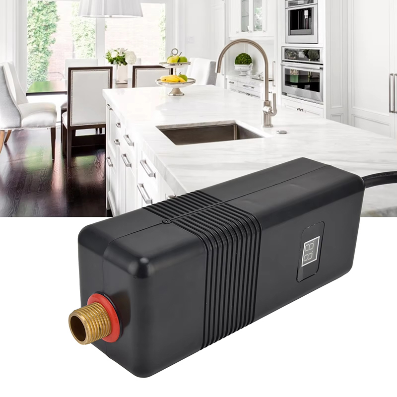 Outdoor Hunting Kitchen - Aquecedor de Água Elétrico Instantâneo 3KW/3.5KW