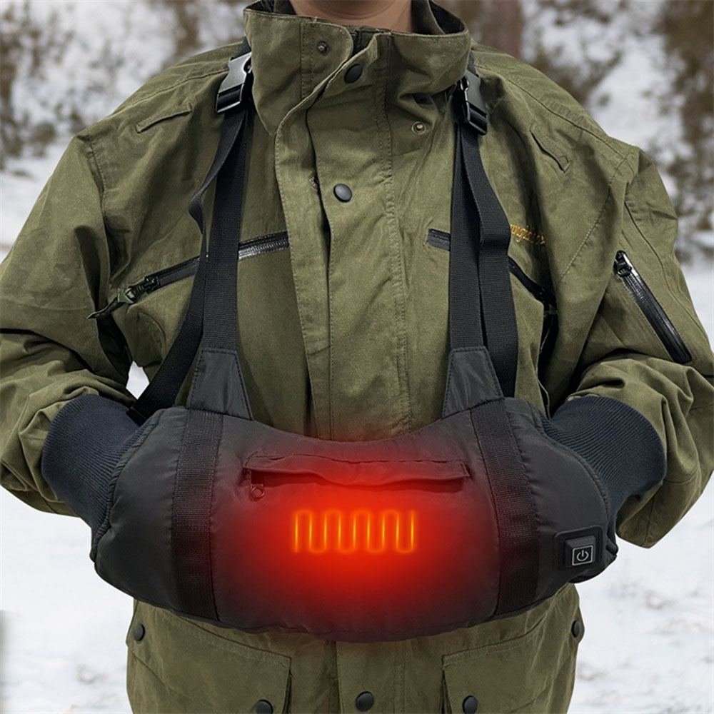 Hunting Fishing Outdoor - 3 mudança luva de controle temperatura