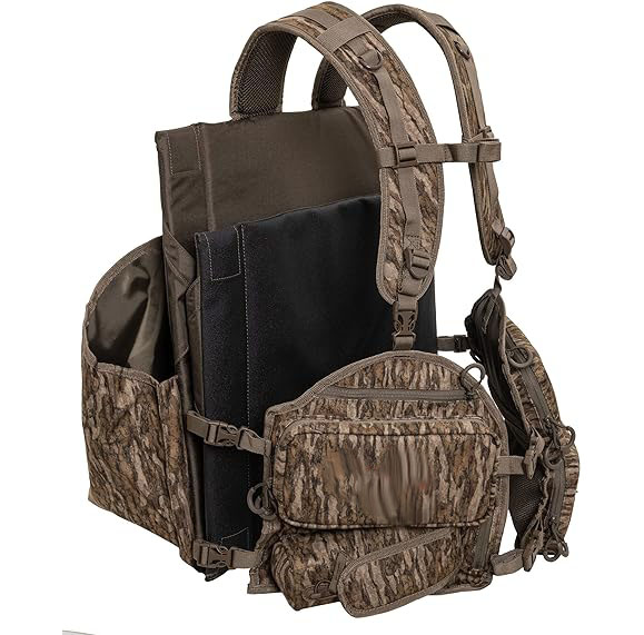 Outdoor Hunting Logo - Nova fábrica BSCI OEM logotipo personalizado