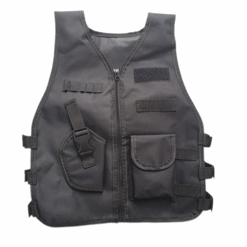 Hunting Outdoor Boys - Crianças crianças colete protetor colete sniper