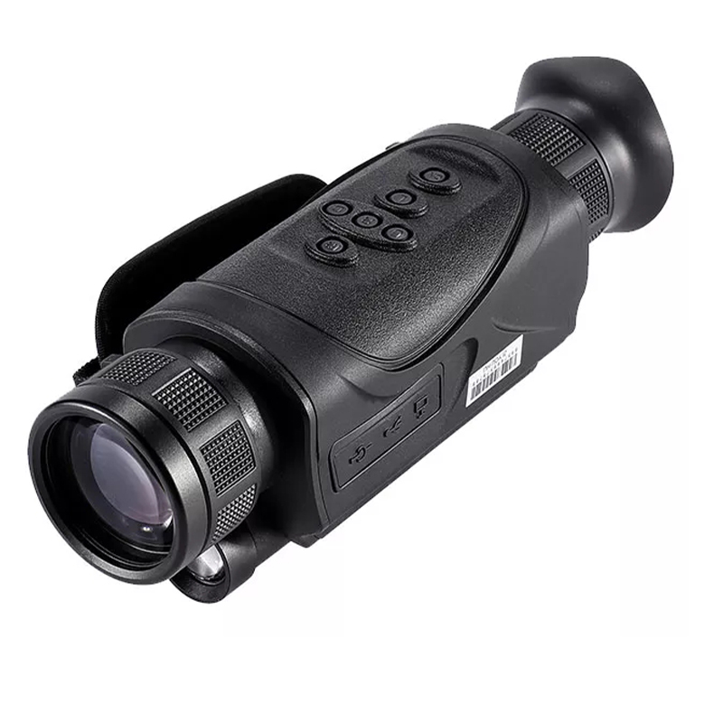 Outdoor Hunting Videos - Câmera monocular de visão noturna digital