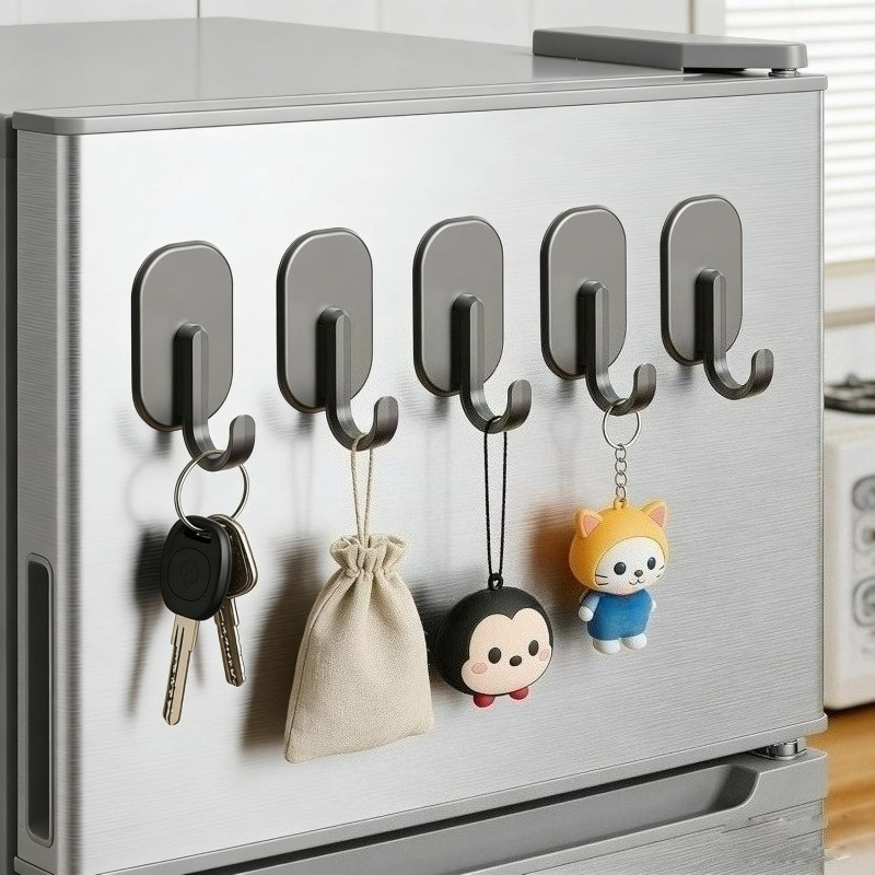 Outdoor Hunting Kitchen - Gancho magnético resistente de 3/5 peças