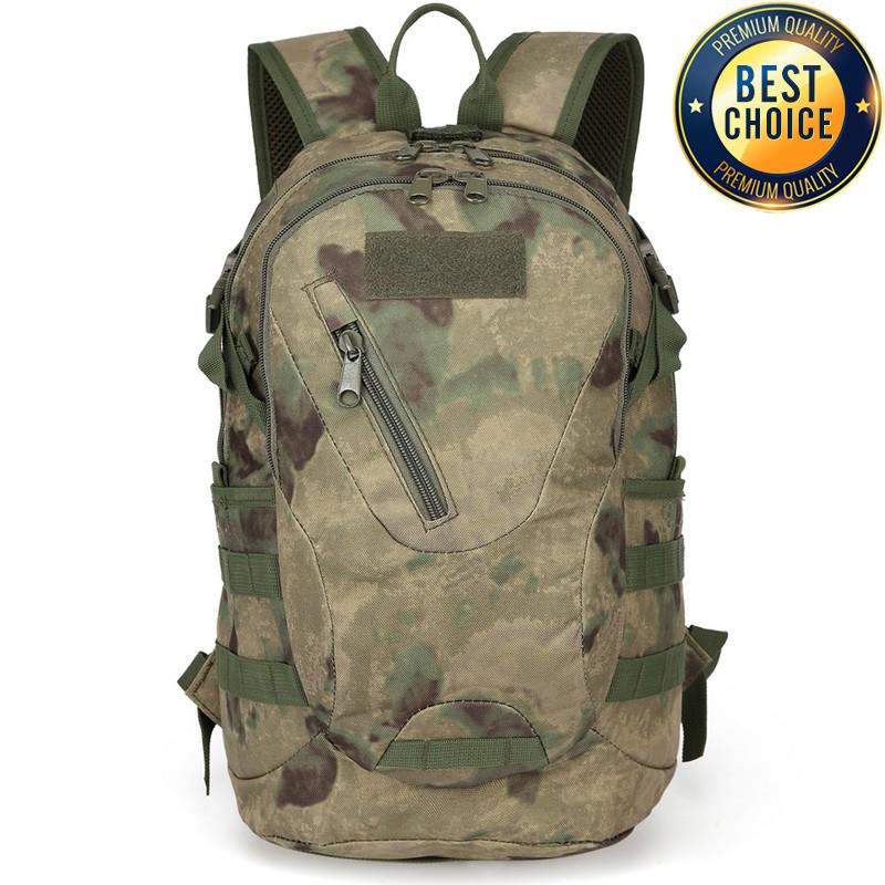 Hunting Outdoors - Mochila de Viagem Tática 900D para