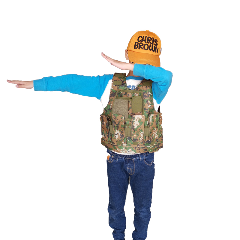 Hunting Outdoor Boys - Ao ar livre airsoft tático crianças