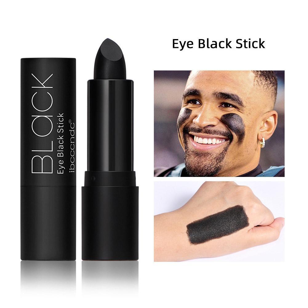 Camo Face Paint - Esportes especial olho preto vara lábio