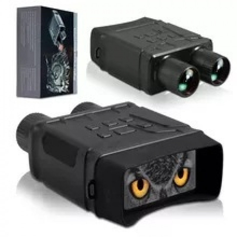 Telescópio para atividades ao  - Outdoor Hunting Videos avaliação e preço