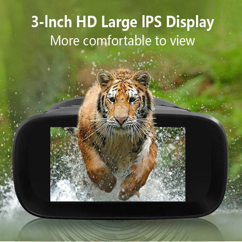 Telescópio Digital de Alta Def - Outdoor Hunting Videos avaliação e preço