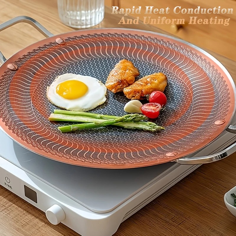 Panela de Grelhar Multifuncion - Outdoor Hunting Kitchen avaliação e preço
