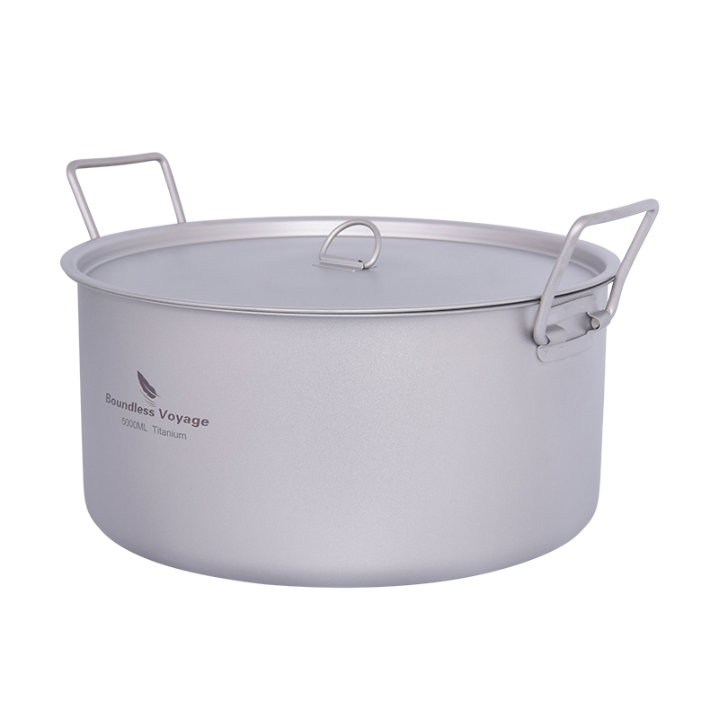 Viagem ilimitada-Panela de tit - Outdoor Hunting Kitchen avaliação e preço