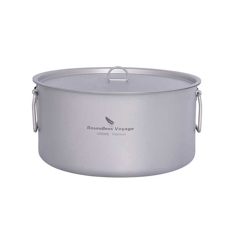 Viagem ilimitada-Panela de tit - Outdoor Hunting Kitchen avaliação e preço