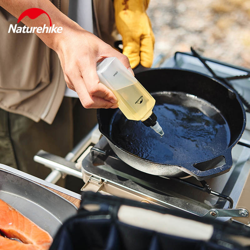 Naturehike garrafa de condimen - Outdoor Hunting Kitchen avaliação e preço