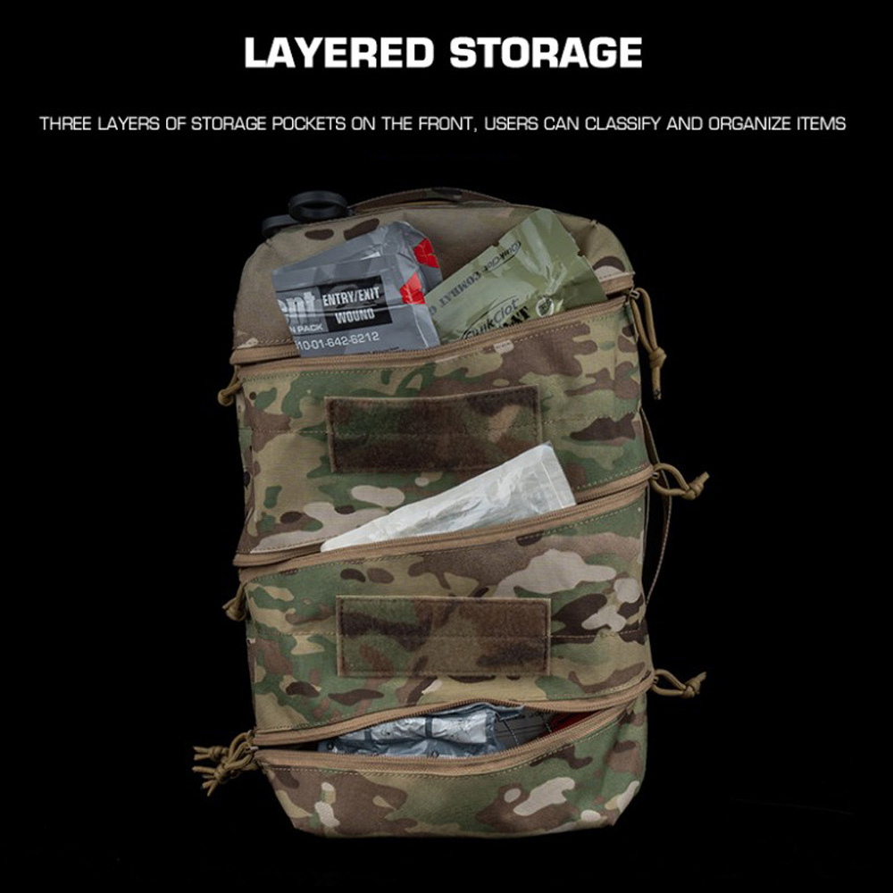 Ss estilo delta saco tático co - Outdoor Hunting Prints avaliação e preço