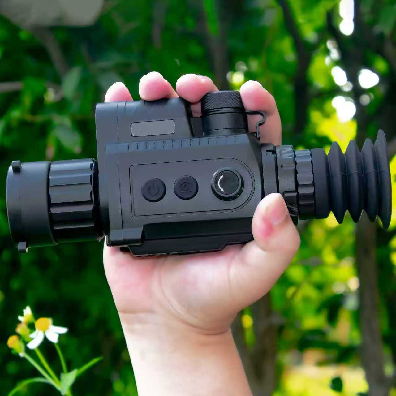 Mira de imagem térmica à prova - Hunting & Outdoor Supplies avaliação e preço
