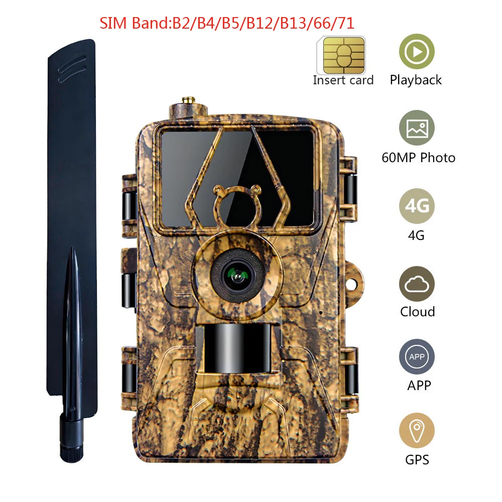 1 pçs hd8k câmera infravermelh - Outdoor Hunting Videos avaliação e preço
