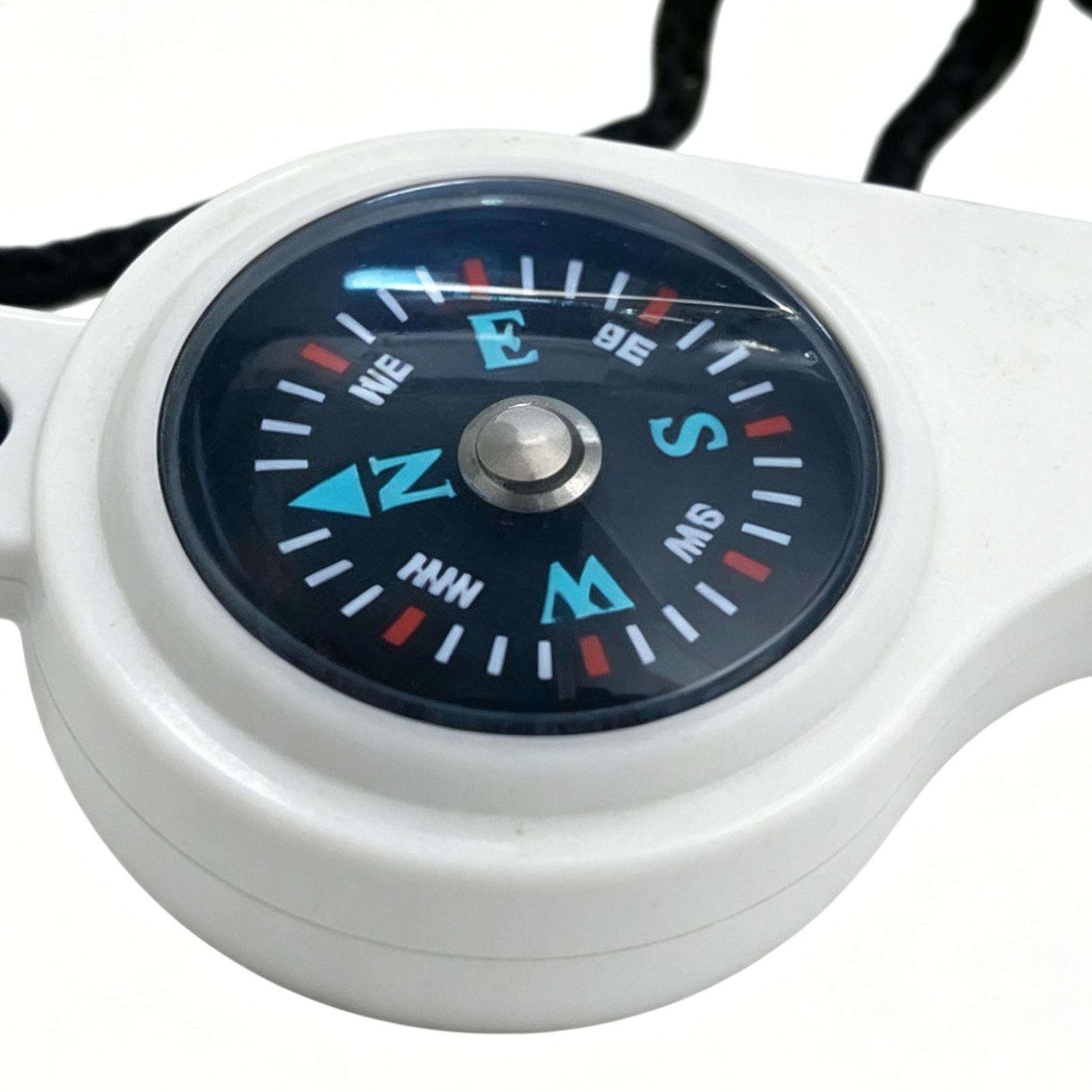 Apito de segurança multifuncio - Hunting Fishing Outdoor avaliação e preço