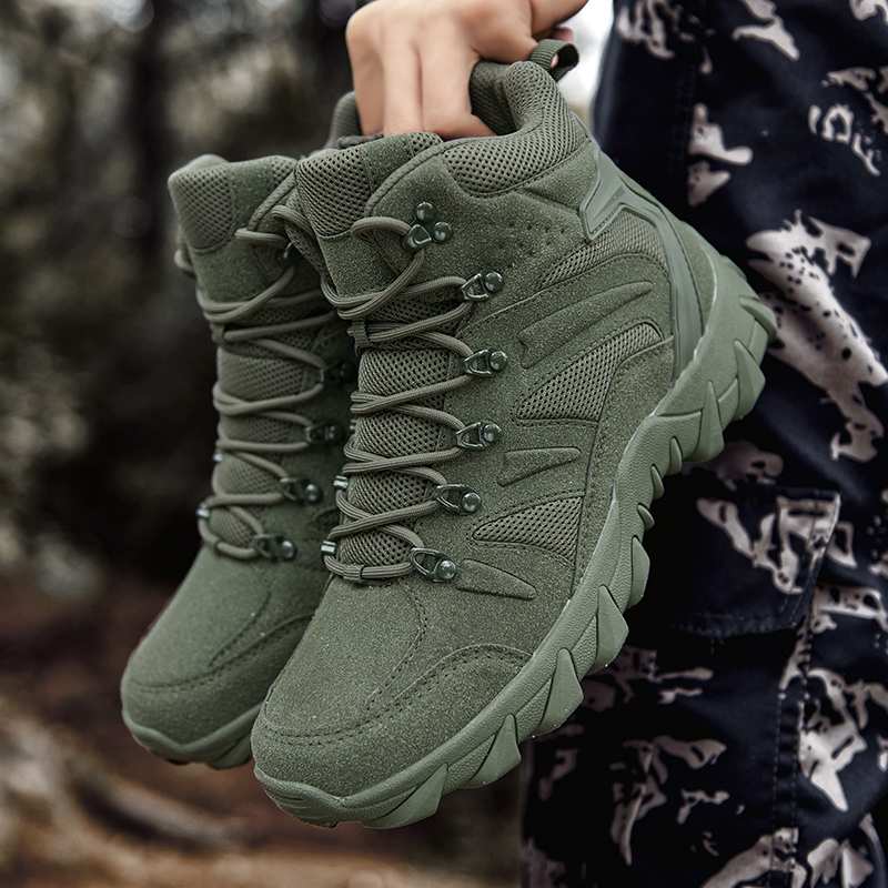 Botas de treinamento de combat - Hunting Fishing Outdoor avaliação e preço