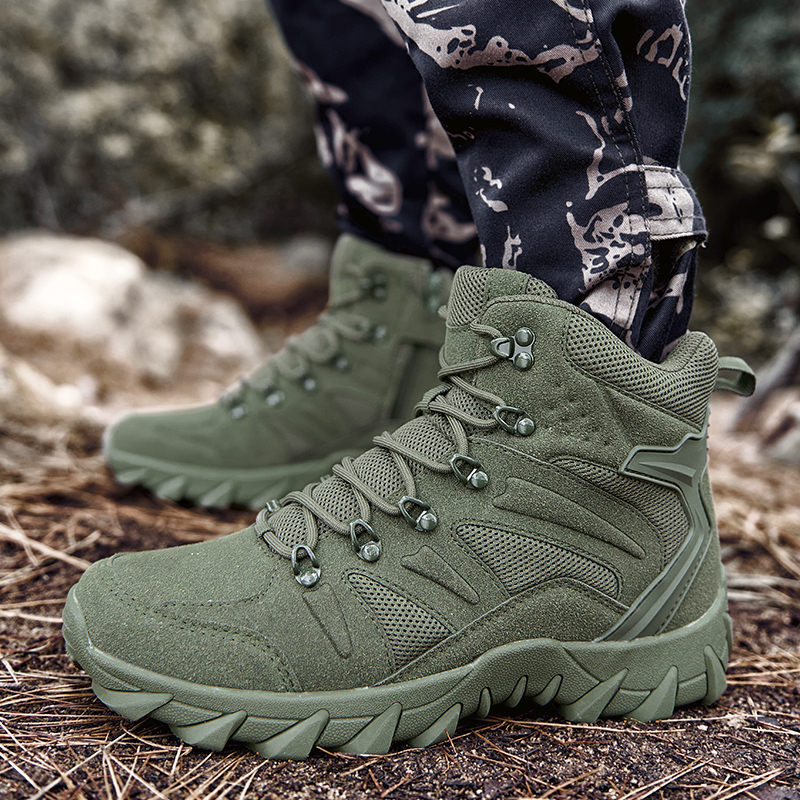 Botas de treinamento de combat - Hunting Fishing Outdoor avaliação e preço