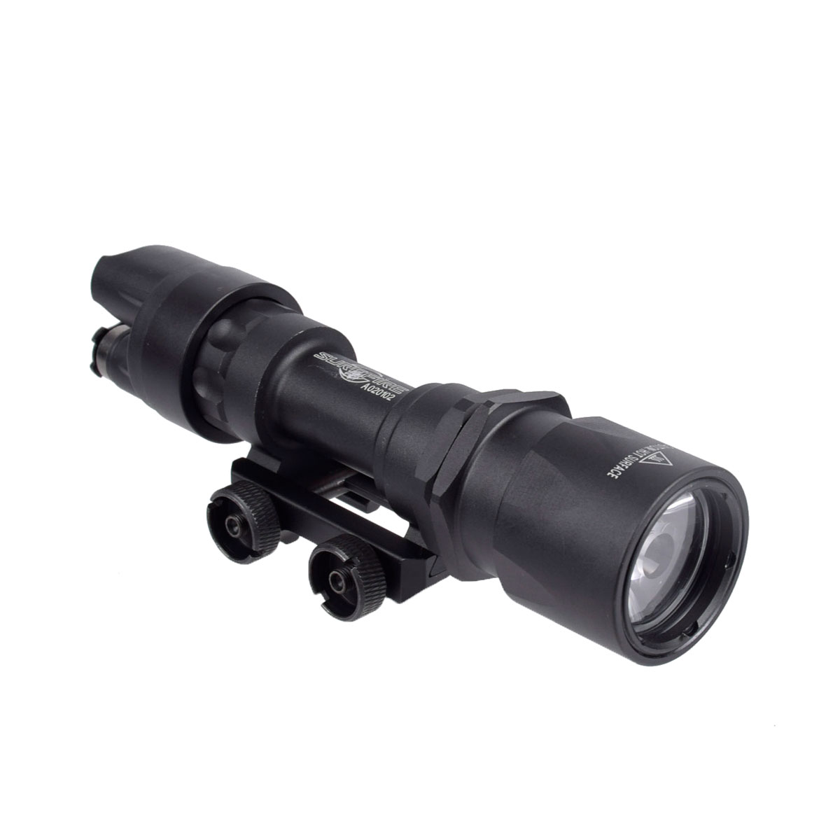 Lanterna Tática LED SureFire L - Outdoor Hunting Logo avaliação e preço