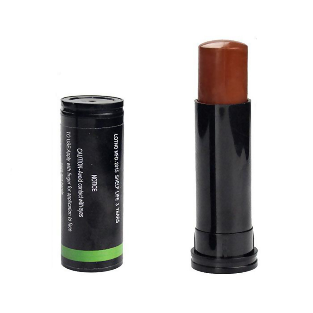 Kit de 3 Bastões de Tinta Faci - Camo Face Paint avaliação e preço