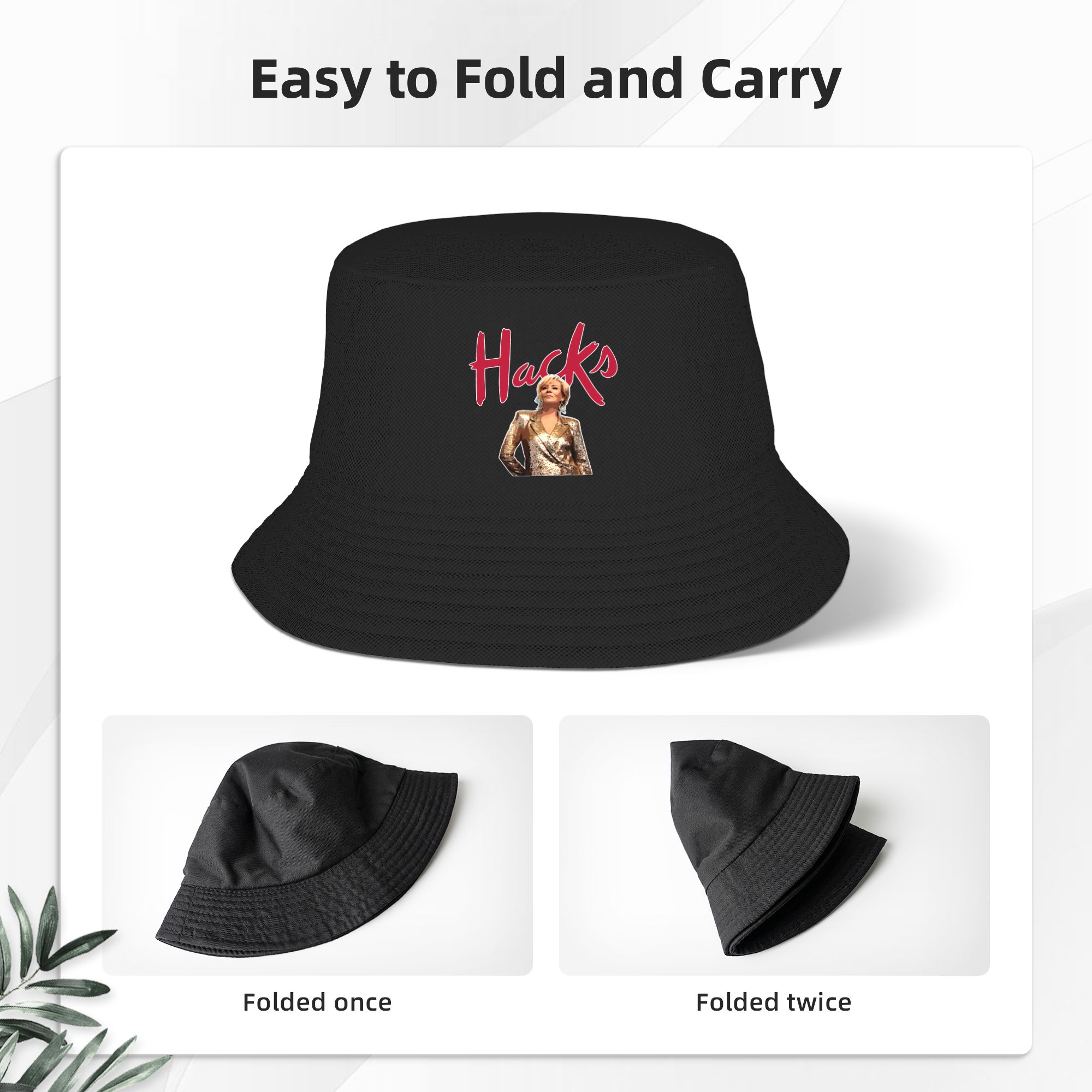 Chapéu Bucket Hacks TV, Chapéu - Outdoor Hunting Tv avaliação e preço