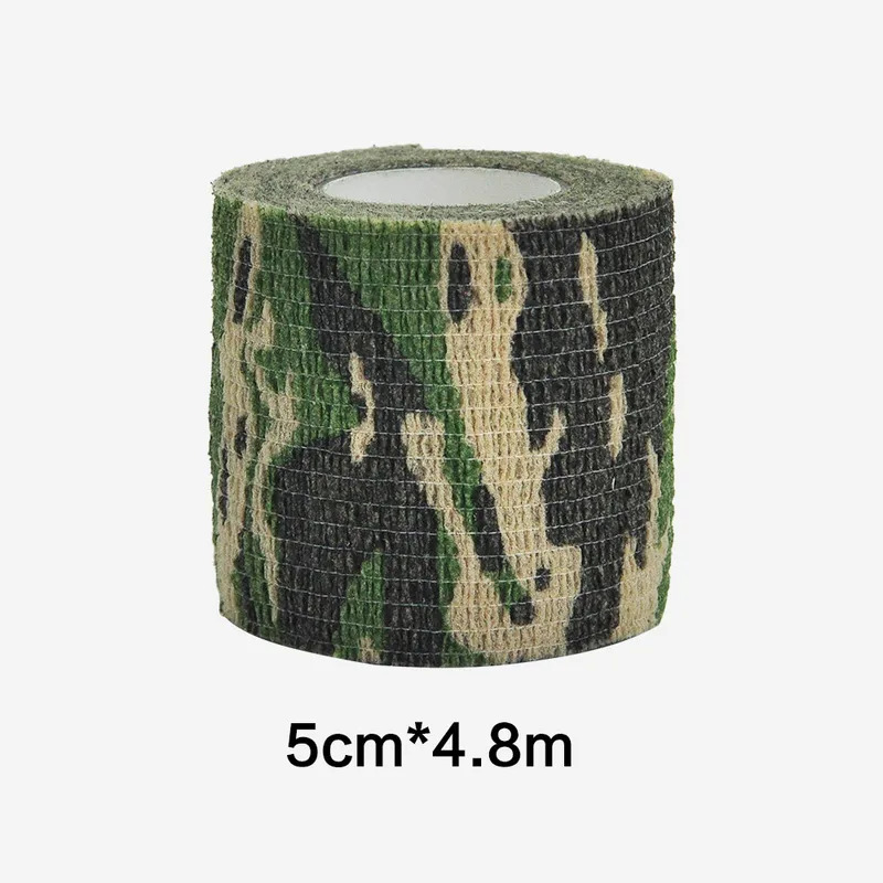 1/12/30/48 pçs 5cm camuflagem  - Hunting Outdoor Tattoos avaliação e preço