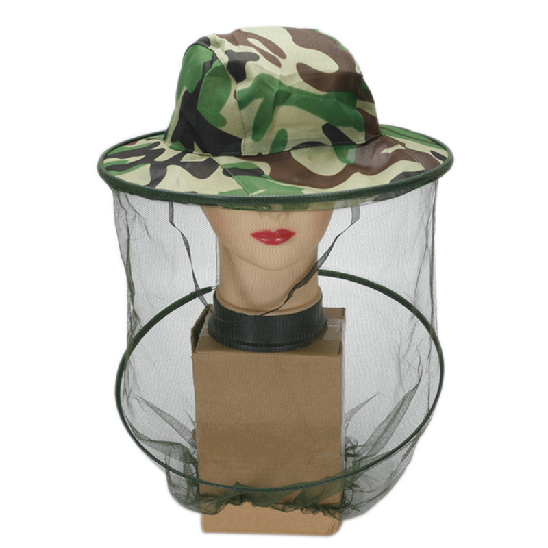 Boné de Pesca Anti-Mosquito co - Hunting Fishing Outdoor avaliação e preço