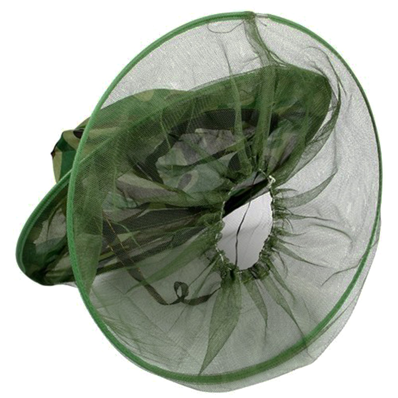 Boné de Pesca Anti-Mosquito co - Hunting Fishing Outdoor avaliação e preço