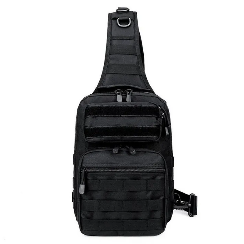 Bolsa de peito tática masculin - Hunting Fishing Outdoor avaliação e preço
