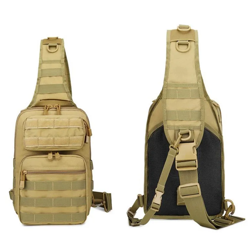 Bolsa de peito tática masculin - Hunting Fishing Outdoor avaliação e preço