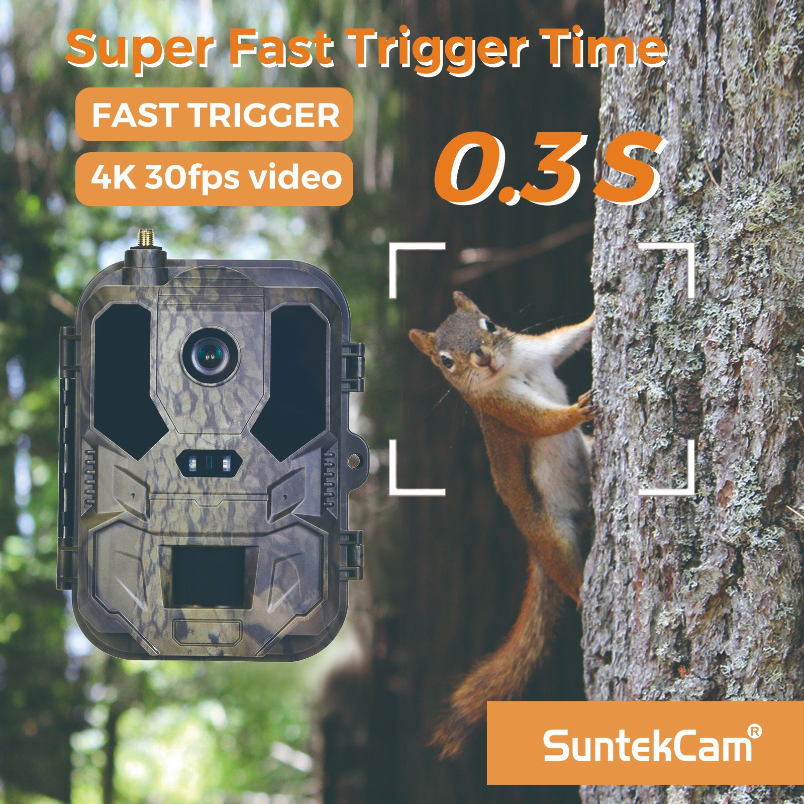 Vídeo 4k ao ar livre 120mp fot - Outdoor Hunting Videos avaliação e preço