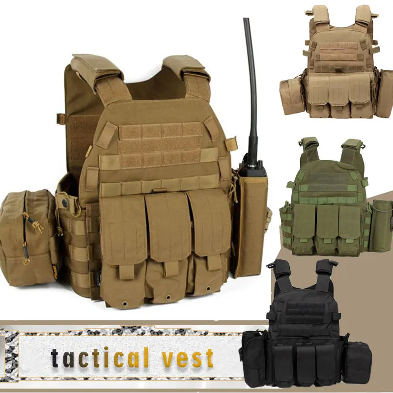    Colete Tático Outdoor 6094 - Outdoor Hunting Tv avaliação e preço