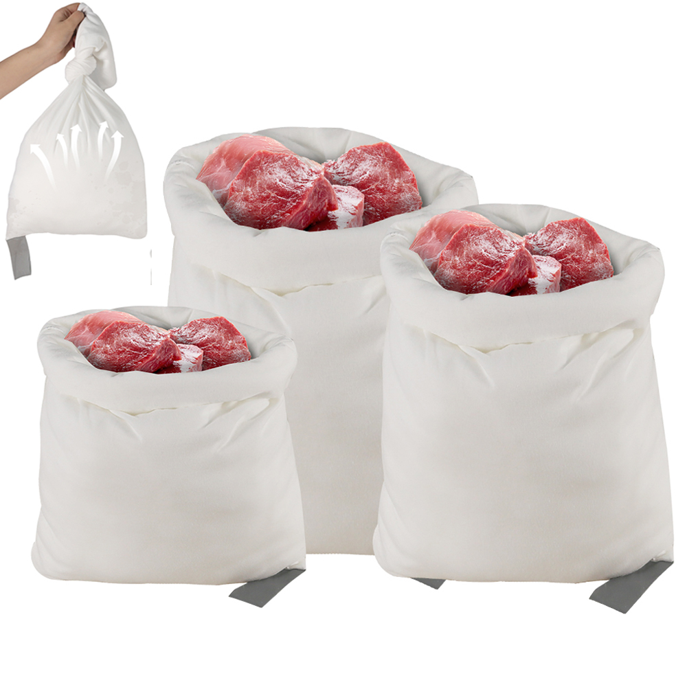 5/6 Peças Sacos de Caça para C - Game Bag Meat Hunting avaliação e preço