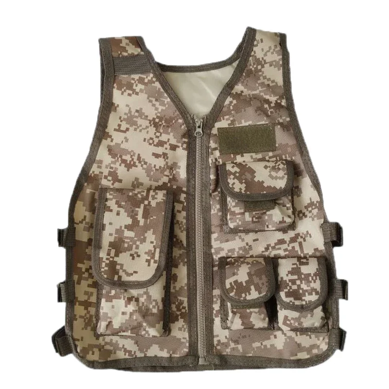 Crianças ao ar livre cs colete - Hunting Outdoor Boys avaliação e preço
