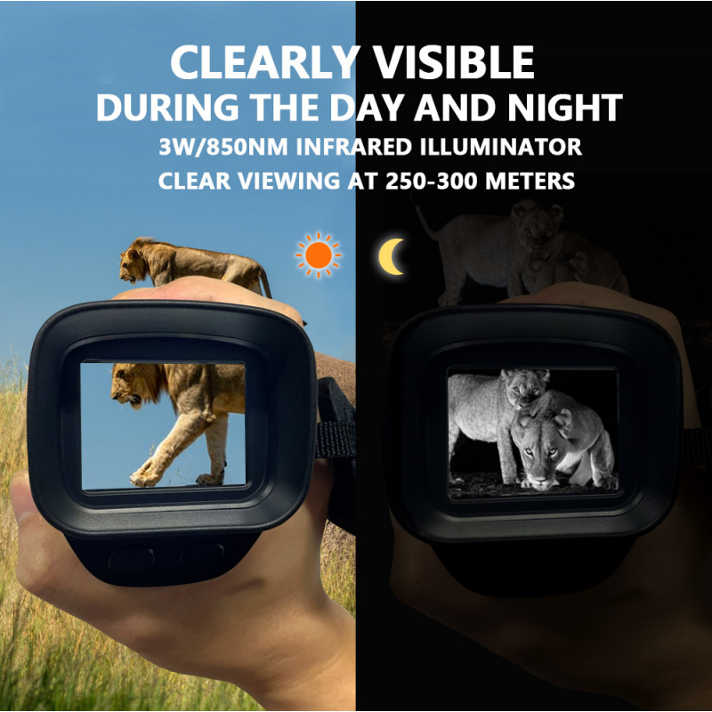 Dispositivo de visão noturna p - Outdoor Hunting Videos avaliação e preço