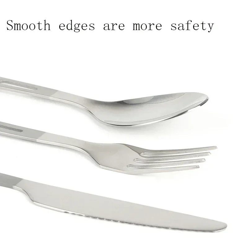 HWZBBEN-Titanium Tableware Set - Outdoor Hunting Kitchen avaliação e preço