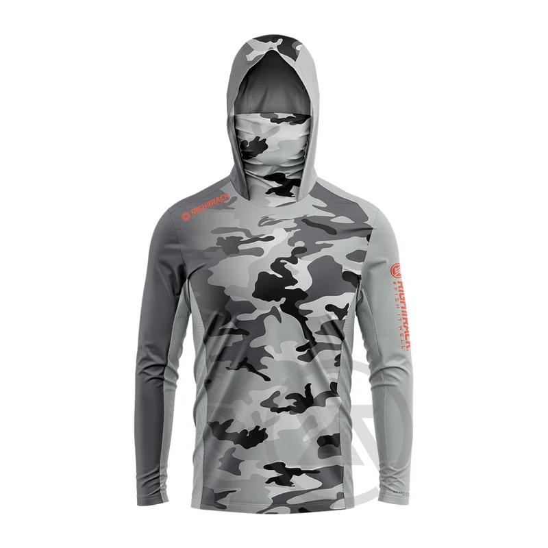 Máscara com Capuz RIGHTTRACK,  - Hunting Outdoor Apparel avaliação e preço