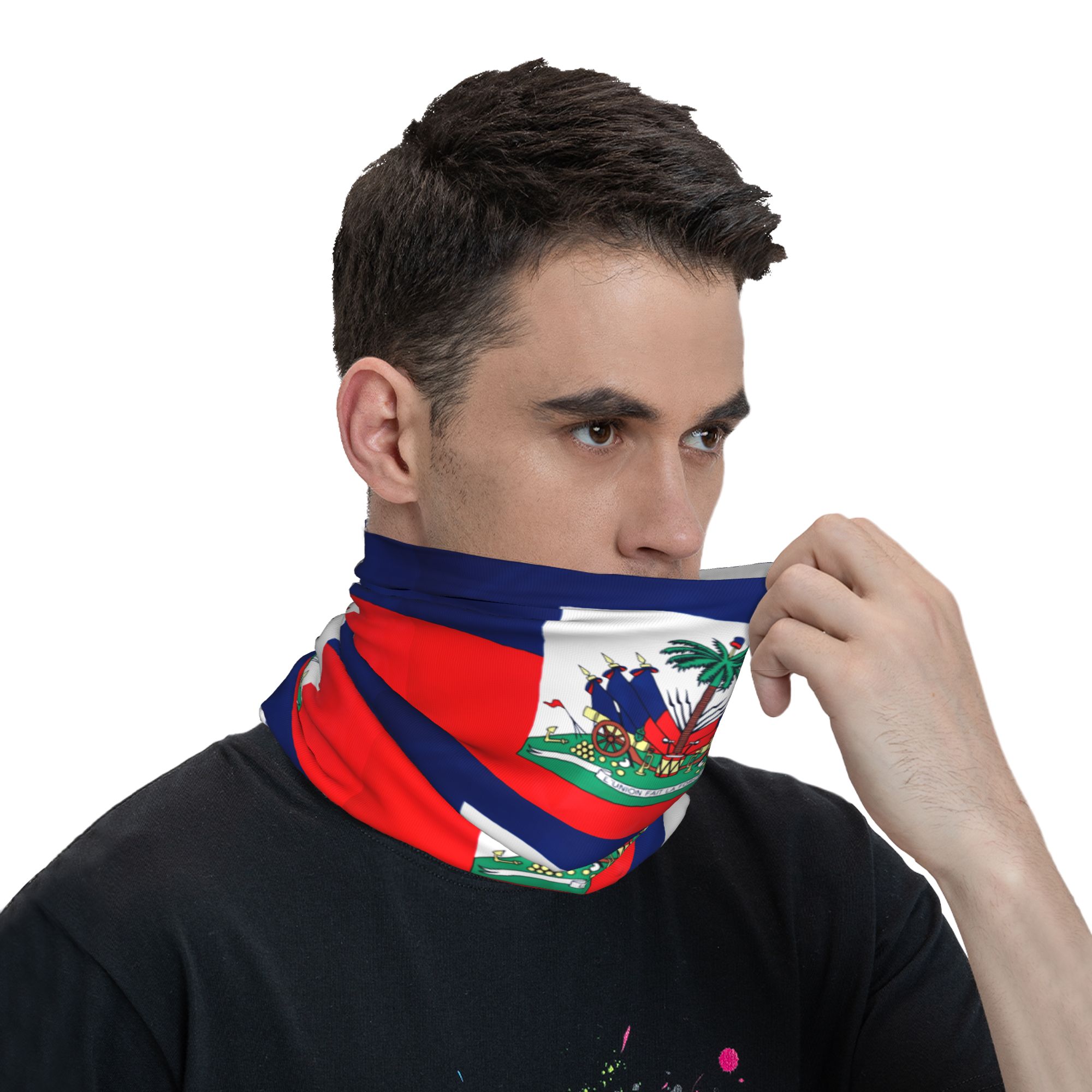 Balaclava para Esportes ao Ar  - Outdoor Hunting Prints avaliação e preço