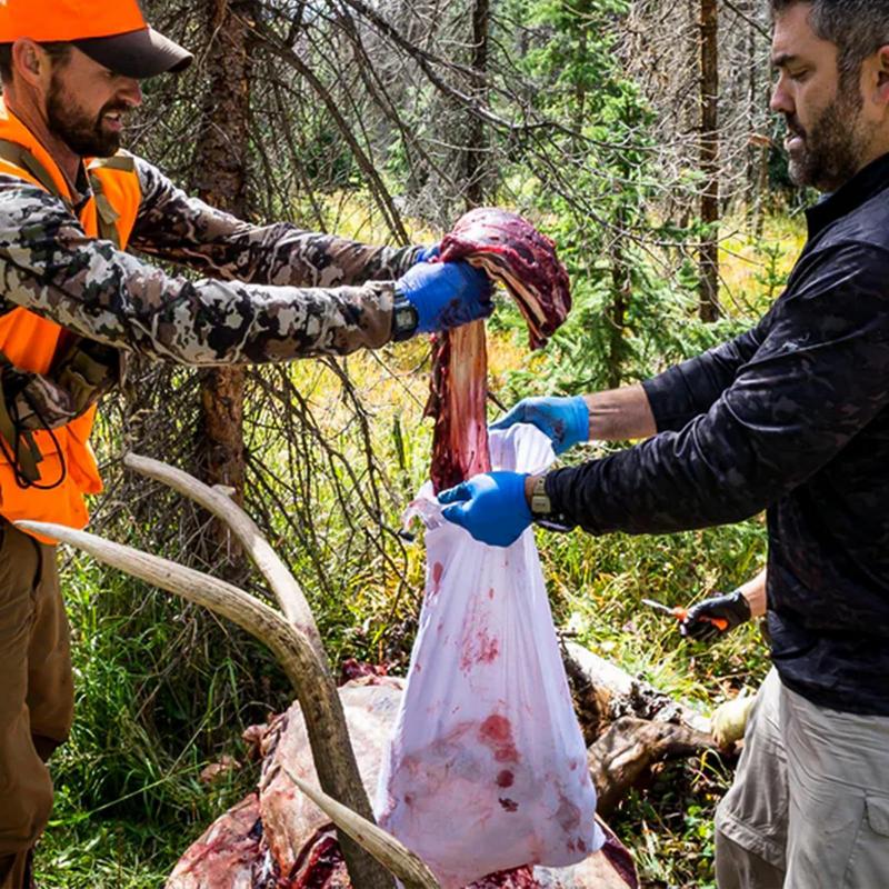 Sacos de jogo de caça 6x sacos - Game Bag Meat Hunting avaliação e preço