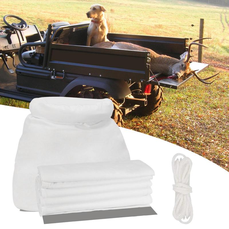 Sacos de jogo de caça 6x sacos - Game Bag Meat Hunting avaliação e preço