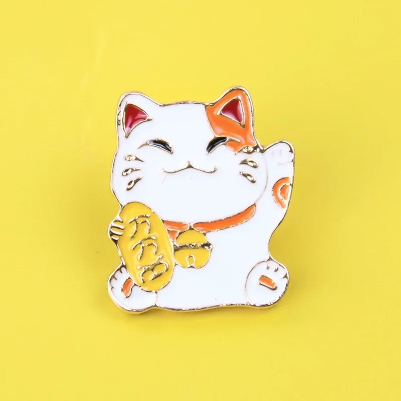 Broche de metal de gato da sor - Hunting Outdoor Apparel avaliação e preço
