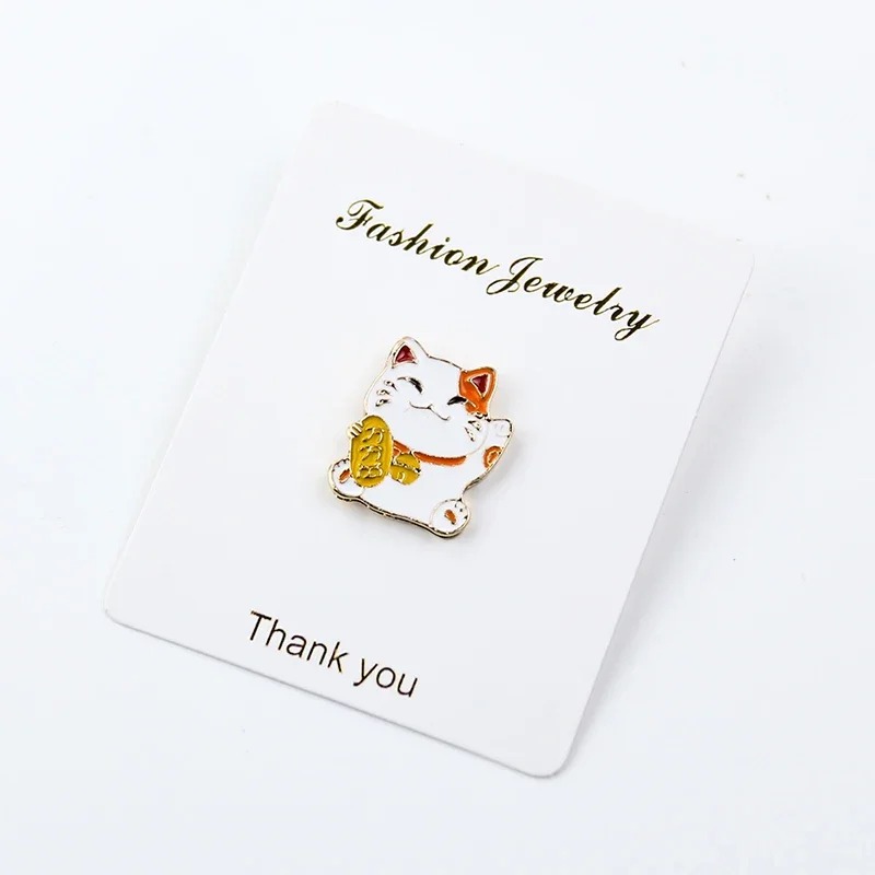 Broche de metal de gato da sor - Hunting Outdoor Apparel avaliação e preço