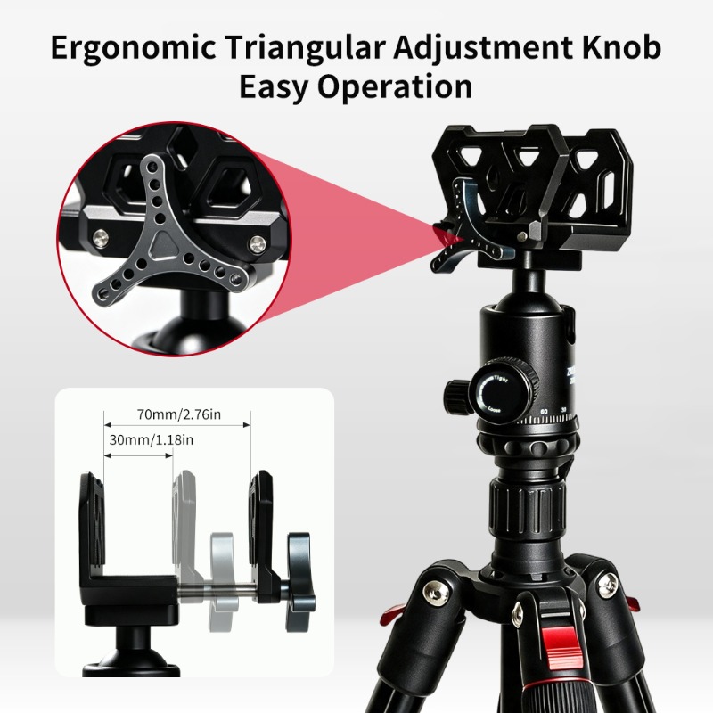 Tripé Tático de Alumínio para  - Outdoor Hunting Videos avaliação e preço