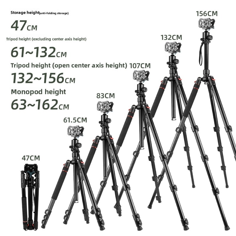 Tripé Tático de Alumínio para  - Outdoor Hunting Videos avaliação e preço