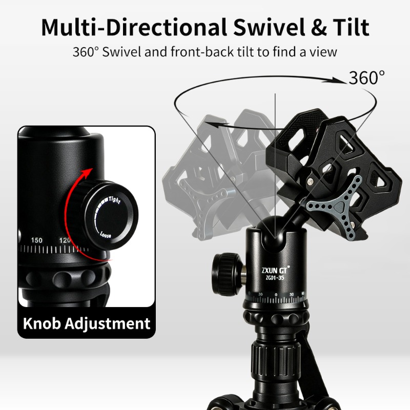 Tripé Tático de Alumínio para  - Outdoor Hunting Videos avaliação e preço