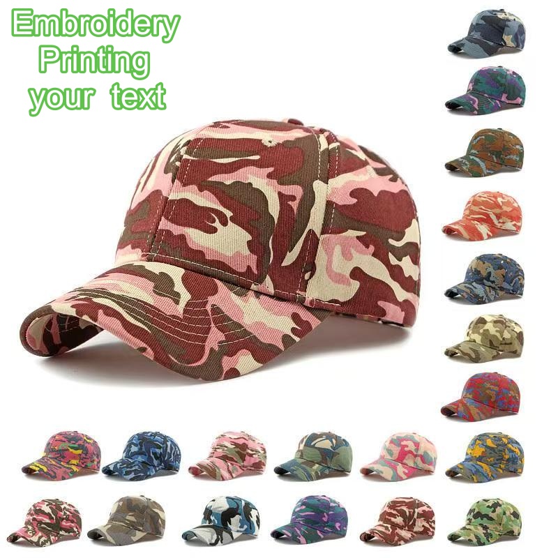Bonés de Beisebol Ajustáveis e - Outdoor Hunting Logo avaliação e preço